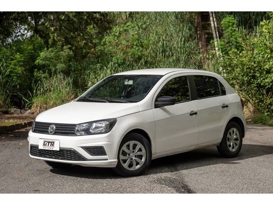 VOLKSWAGEN GOL 1.0 12V MPI TOTALFLEX 4P MANUAL